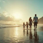Aluguel temporada em Britânia para pescaria com a família
