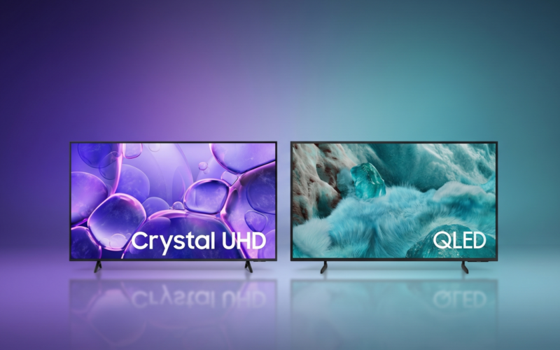 Amazon: Compre TV Samsung 85" e ganhe outra de 50