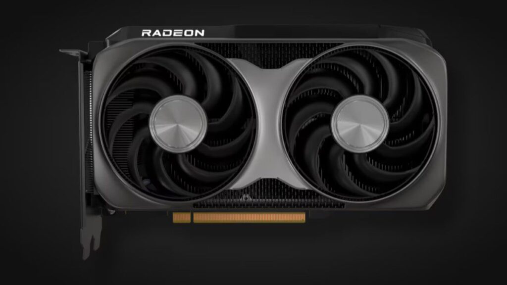 AMD prepara GPU RDNA 4 de entrada RX 9050