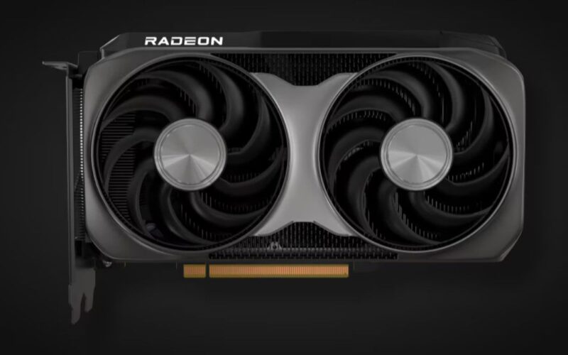 AMD prepara GPU RDNA 4 de entrada RX 9050