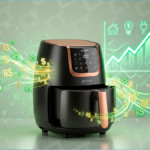 Arno é a air fryer mais econômica do Brasil com 15,45 kWh/mês