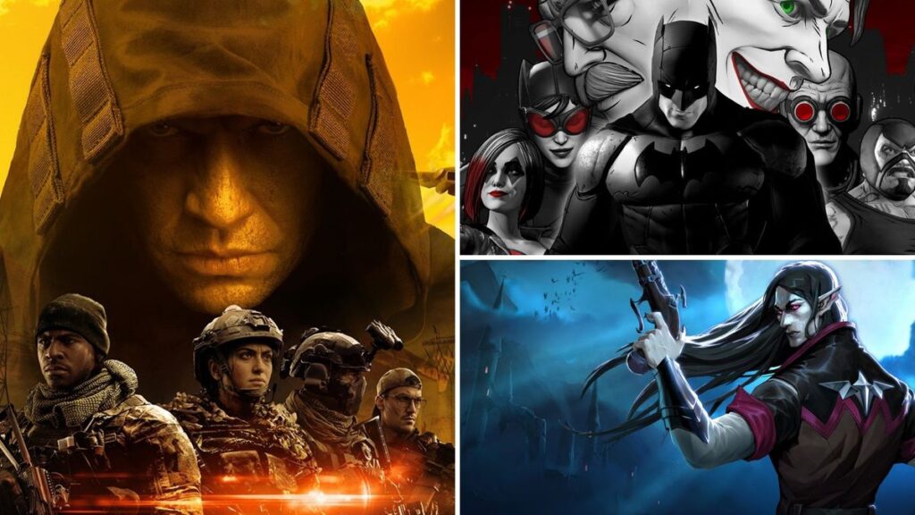 Battlefield, Batman e mais jogos grátis no fim de semana