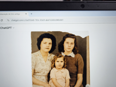 ChatGPT: 12 prompts para restaurar fotos antigas