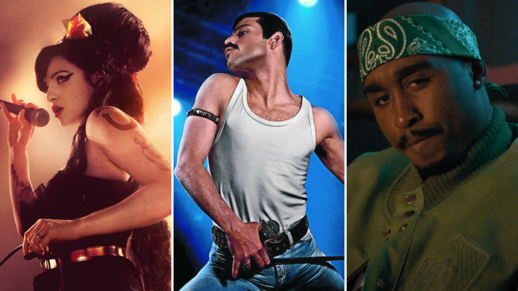 Cinebiografias musicais: 7 que erraram o tom