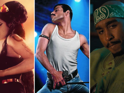Cinebiografias musicais: 7 que erraram o tom