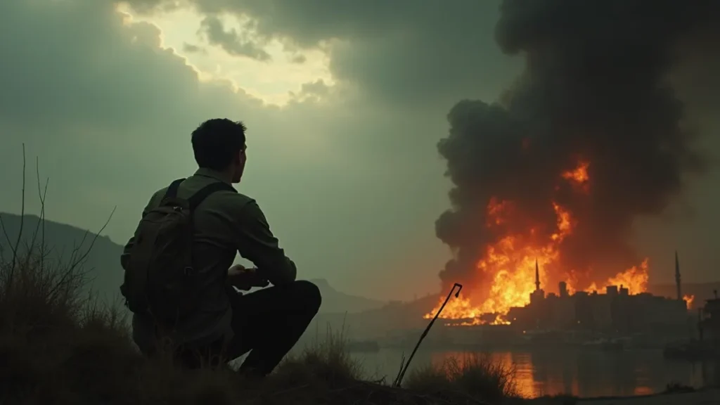 Como a Guerra Fria na Ásia foi retratada pelo cinema mundial
