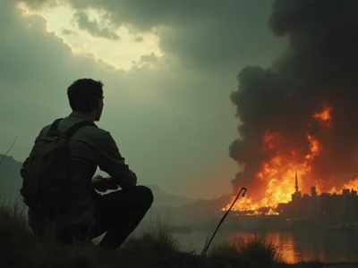 Como a Guerra Fria na Ásia foi retratada pelo cinema mundial