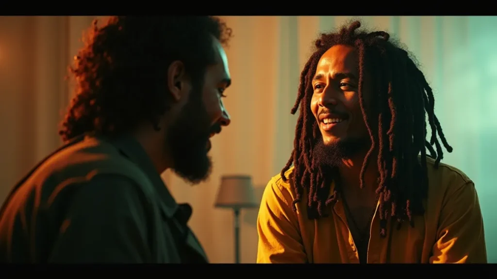 Como a história de Bob Marley foi contada no cinema mundial