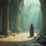 Como as locações de filmes medievais são escolhidas hoje