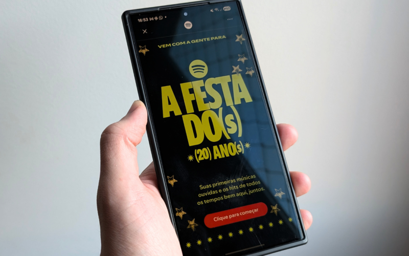 Como fazer a retrospectiva de 20 anos do Spotify