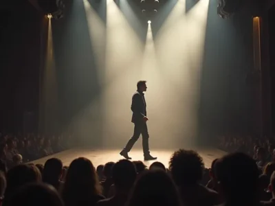 Como Michael Jackson usava o palco para contar histórias