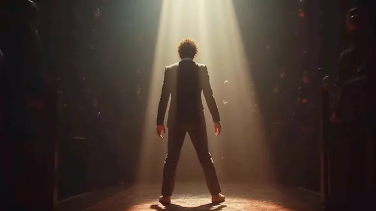 Como o filme de Michael Jackson recria os shows históricos