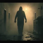 Como os dublês de filmes de terror preparam as cenas reais