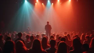 Como os filmes de turnê revelam os bastidores dos grandes shows