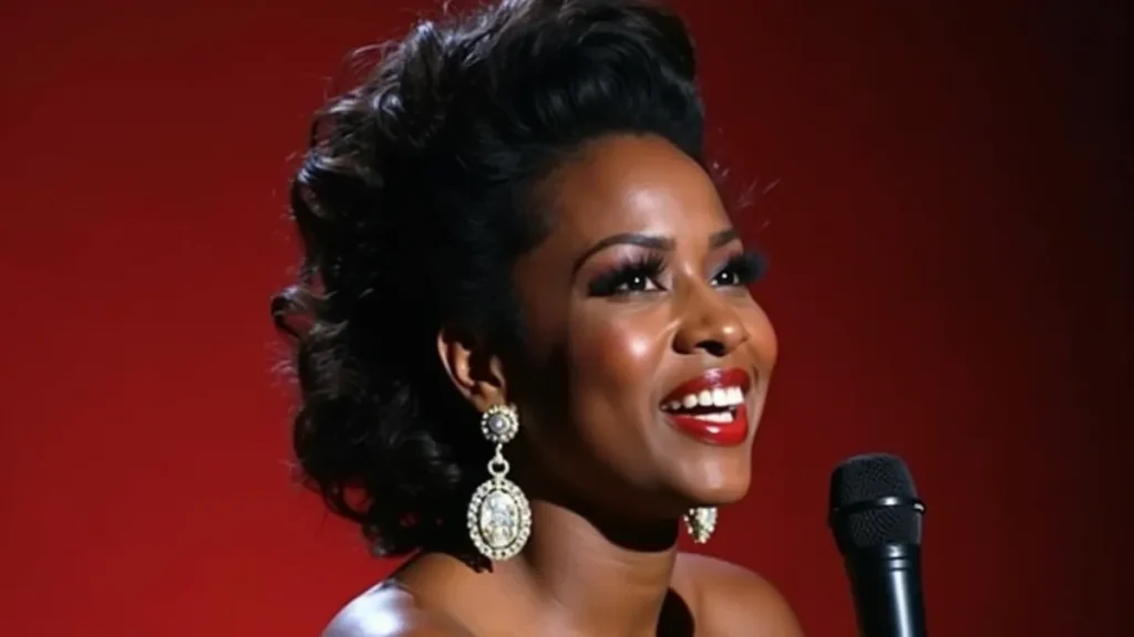 Como Whitney Houston ganhou seu filme biográfico oficial