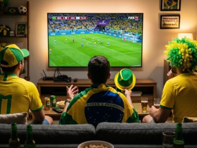 Copa 2026: Globo perde exclusividade e transmissão divide torcedor
