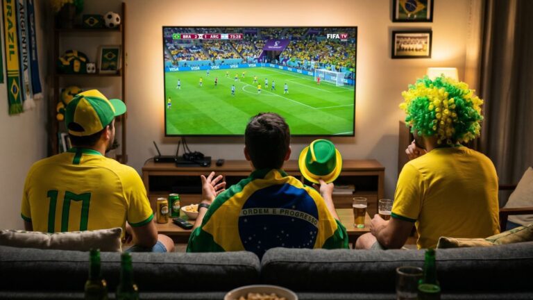 Copa 2026: Globo perde exclusividade e transmissão divide torcedor