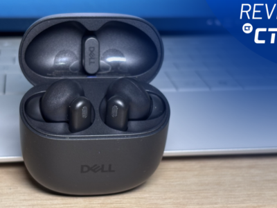 Dell Pro Plus: earbud corporativo que silencia avião