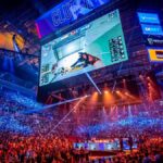 Eventos híbridos em eSports: presença, streaming e social