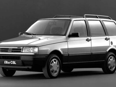 Fiat Elba 2026: quanto custaria a perua hoje com a inflação?