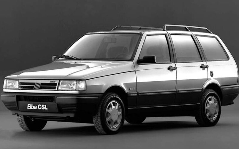 Fiat Elba 2026: quanto custaria a perua hoje com a inflação?
