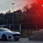 Ford Mustang New GT manual: a cereja do bolo