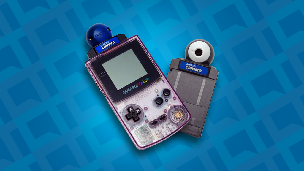 Game Boy Camera: a 1ª câmera digital barata do mundo