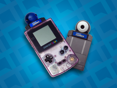 Game Boy Camera: a 1ª câmera digital barata do mundo