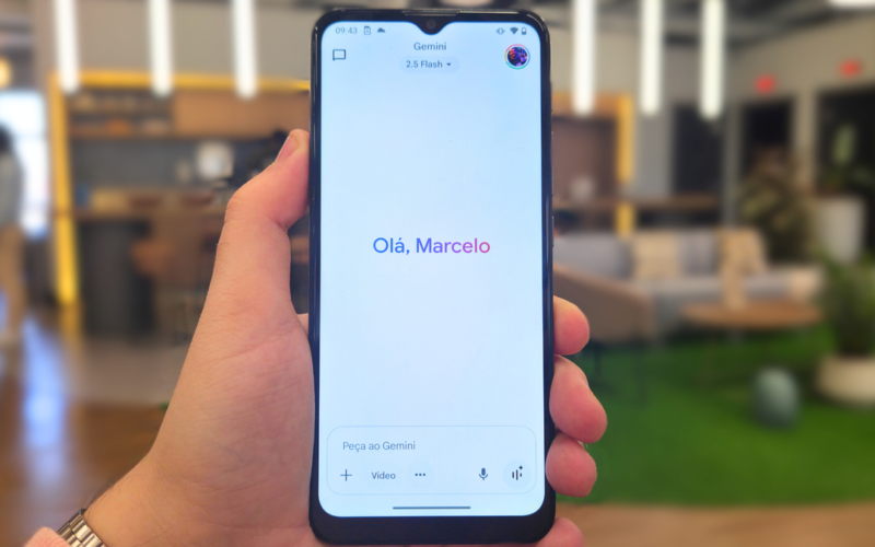 Gemini Canvas: o recurso oculto que transforma sua produtividade