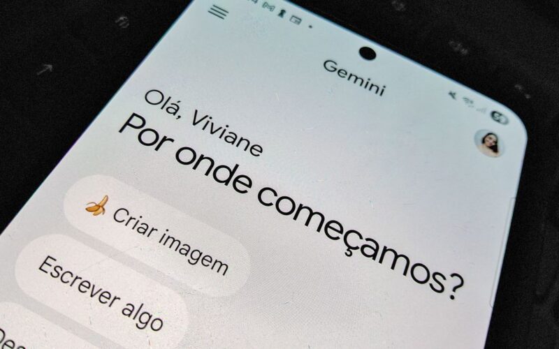 Gemini para aprender inglês: 6 prompts práticos