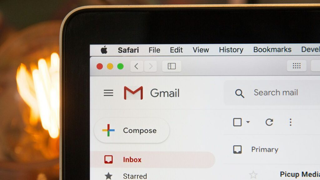 Google testa reduzir armazenamento grátis do Gmail para 5 GB