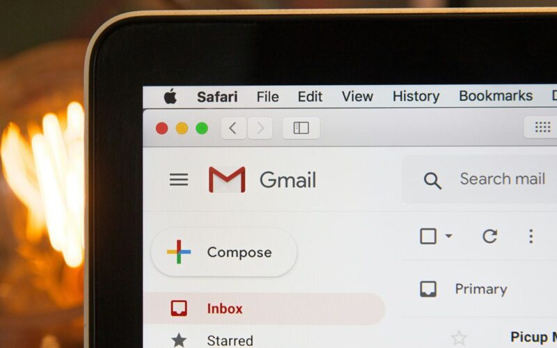 Google testa reduzir armazenamento grátis do Gmail para 5 GB