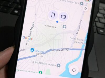 Guia Google: Como achar celular perdido