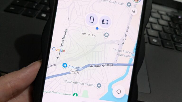 Guia Google: Como achar celular perdido