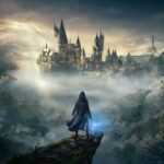 Hogwarts Legacy Deluxe por R$ 23 na Nuuvem