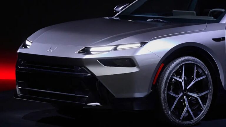 Honda revela protótipo de sedan que pode ser o novo Civic