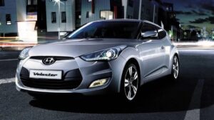 Hyundai Veloster: quanto custaria hoje com a inflação?