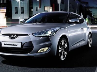 Hyundai Veloster: quanto custaria hoje com a inflação?