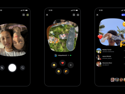 Instagram lança Instants: fotos que somem após visualização