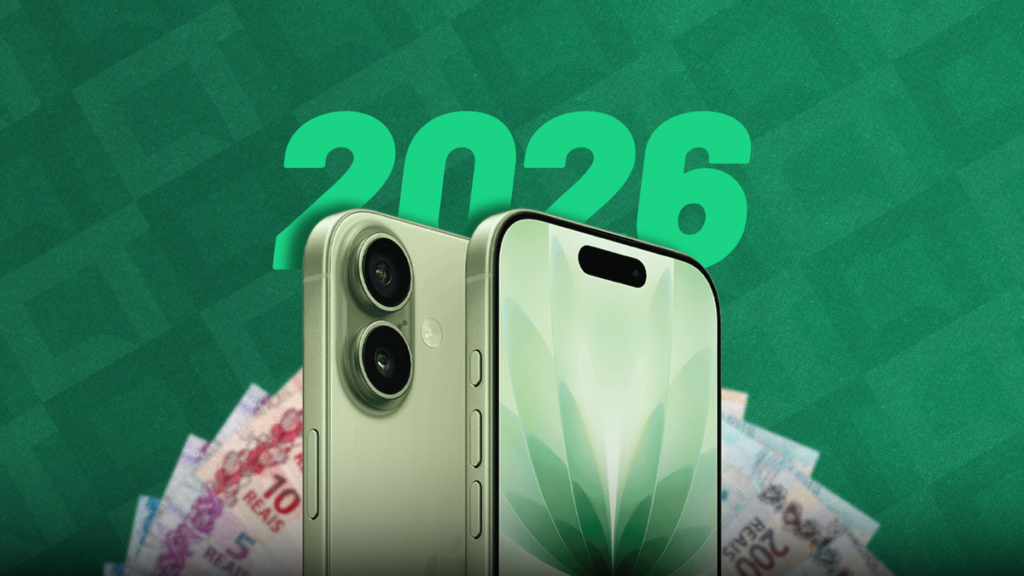 iPhone 17 em maio: preço ideal de compra é até R$ 5.300