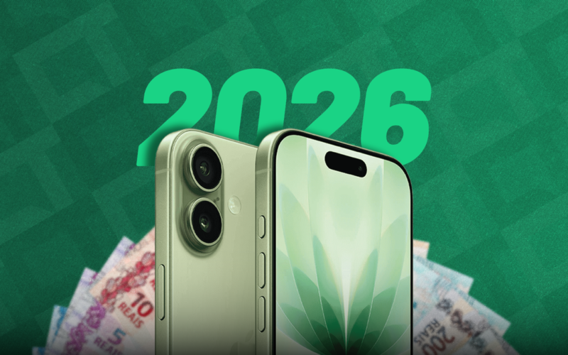iPhone 17 em maio: preço ideal de compra é até R$ 5.300
