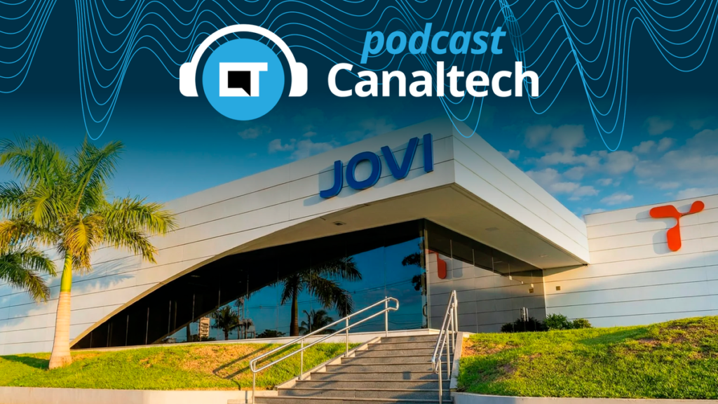 Jovi revela plano de expansão com IA e lojas no Brasil