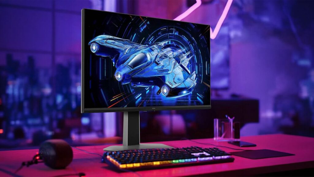 Magalu: Monitor gamer TCL MiniLED QHD 27" por R$ 1.889