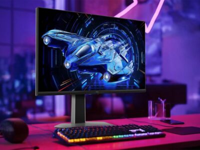 Magalu: Monitor gamer TCL MiniLED QHD 27" por R$ 1.889