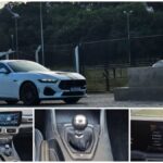 Mustang New GT manual: 3 tecnologias insanas