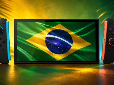 Nintendo revela precificação de jogos no Brasil e promete novidades