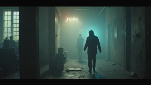 O que fica de fora do quadro durante as filmagens de filmes
