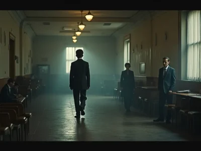 Os filmes sobre operações de espionagem na América Central