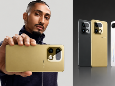 Realme 16 5G chega ao Brasil por R$ 2.499; veja detalhes