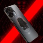 Reno14 F Dark Side: o smartphone que Star Wars merecia